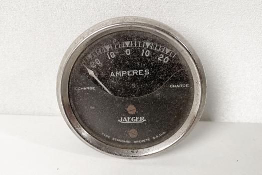 Amperemeter Jaeger 20